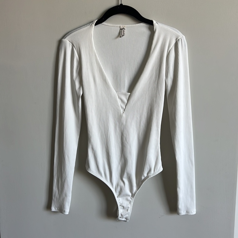 Free People ~ Body Suit